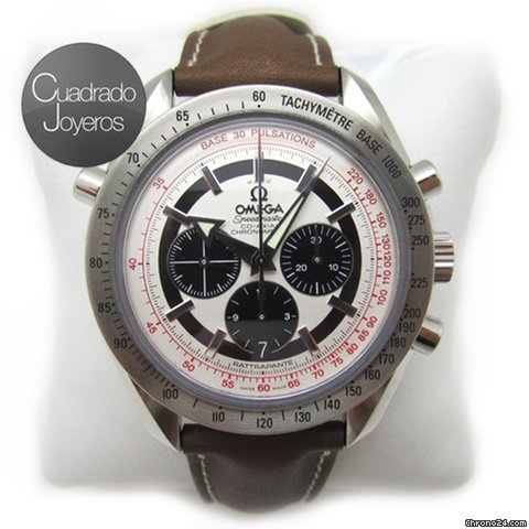 Omega SPEEDMASTER MENS BROAD ARROW RATTRAPANTE watches