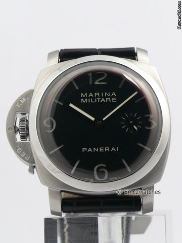 Panerai Marina Militare Destro Special Edition PAM 217 watches