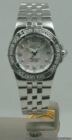 Breitling Starliner watches
