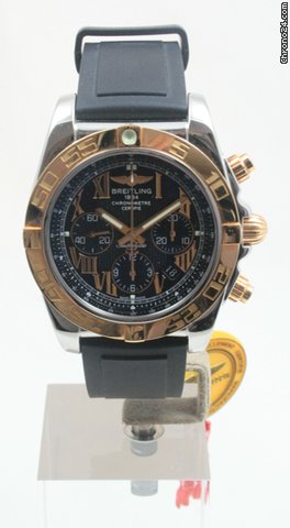 Breitling Chronomat watches