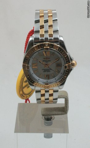 Breitling Cockpit Lady C71356 watches