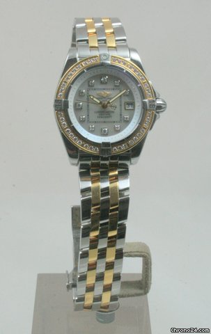 Breitling Cockpit Lady D7135653 watches