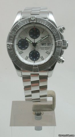 Breitling Superocean chrono A13340 watches