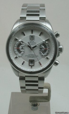 TAG Heuer Grand Carrera 17 RS watches