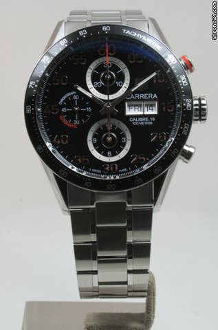 TAG Heuer Carrera watches