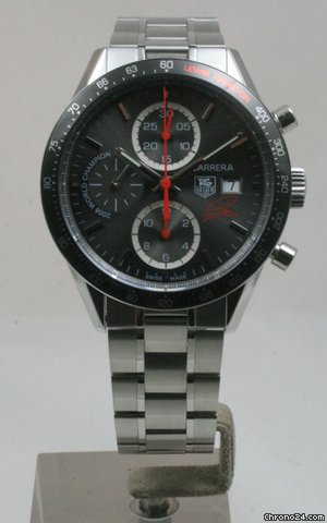TAG Heuer Carrera CV201M watches