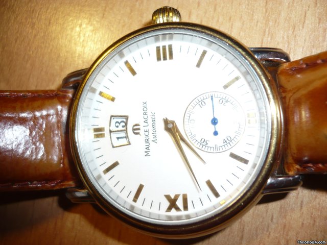 Maurice Lacroix Masterpiece watches