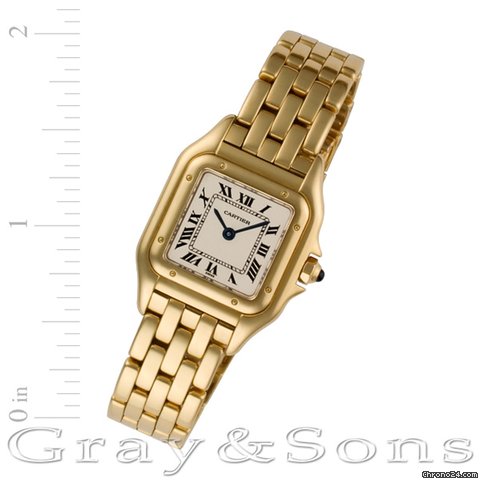 Cartier Panthere W25022B9 watches