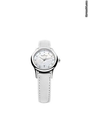 Replica Maurice Lacroix Les Classiques Date Ladies NEU incl Mwst B+P Watch