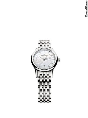 Maurice Lacroix Les Classiques Date Ladies NEU incl Mwst B+P watches