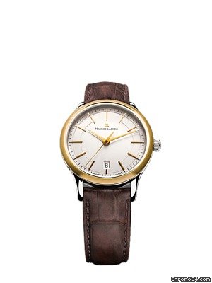 Maurice Lacroix Les Classiques Date NEU incl Mwst B+P watches