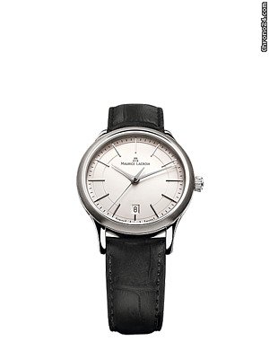 Maurice Lacroix Les Classiques Date NEU incl Mwst B+P watches