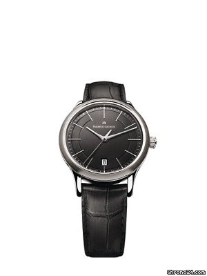 Maurice Lacroix Les Classiques Date NEU incl Mwst B+P watches