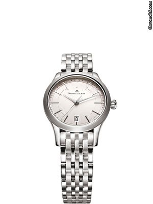 Maurice Lacroix Les Classiques Date NEU incl Mwst B+P watches