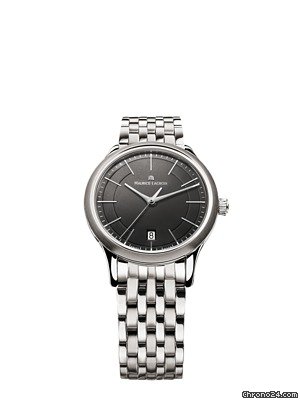 Maurice Lacroix Les Classiques Date NEU incl Mwst B+P watches
