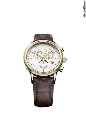 Maurice Lacroix Les Classiques Phase de Lune Chro Neu Box & Papiere ink MwSt watches
