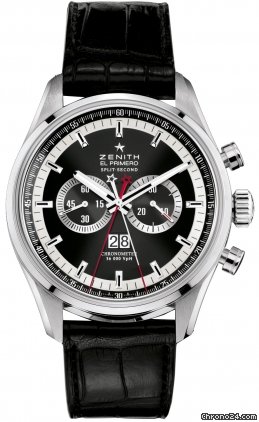 Zenith El Primero Rattrapante NEU incl MWST mit Box + Papieren watches