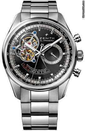 Zenith El Primero Chronomaster Open NEU incl MWST B+P watches