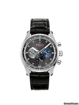 Zenith El Primero Striking 10th NEU incl MWST mit Box + Papieren watches