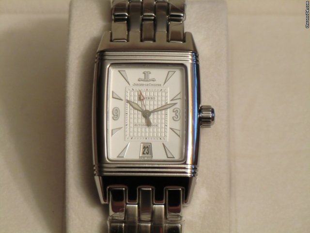 Jaeger-LeCoultre Reverso Gran¡äSport watches