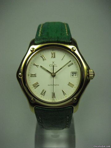 Ebel 1911 Senior Automatik watches
