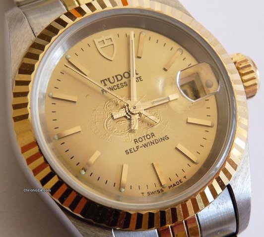 Tudor PRINCESS DATE REF.92413 LADIES WATCH watches