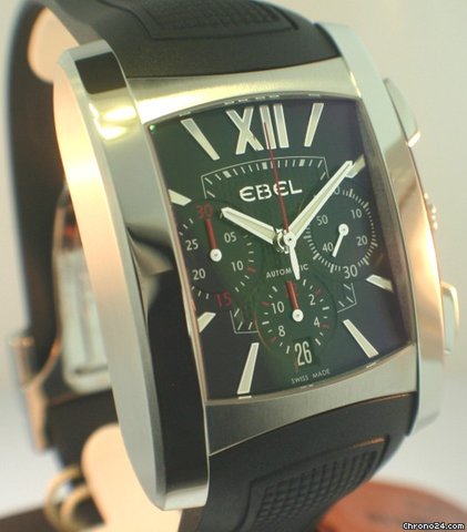 Ebel Brasilia watches