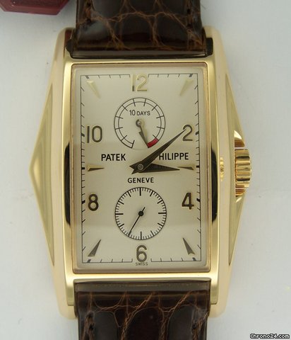 Patek Philippe 5100J TEN DAYS Yellow Gold Limited Edition watches