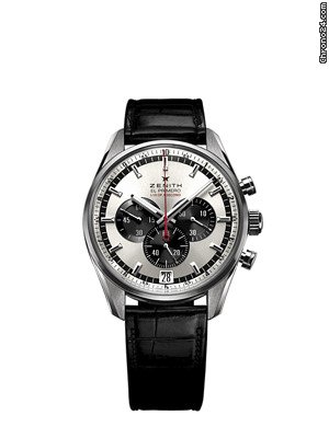 Zenith El Primero Striking 10th NEU incl MWST mit Box + Papieren watches