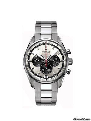 Zenith El Primero Striking 10th NEU incl MWST mit Box + Papieren watches
