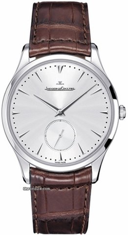 Jaeger-LeCoultre Master Control Grande Ultra Thin Steel Q1358420 watches