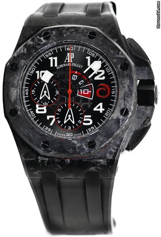 Audemars Piguet Royal Oak Offshore Chronograph Special Editions watches