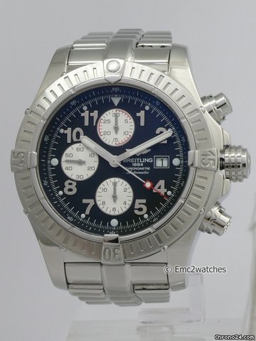 Breitling Super Avenger A13370 watches