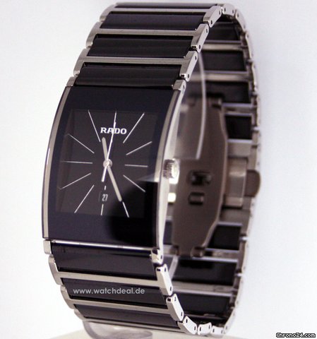 Rado Integral L NEU incl MWST mit Box+Papieren watches
