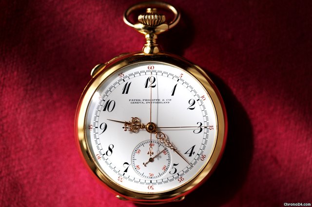 Patek Philippe Split-Second Chronograph watches