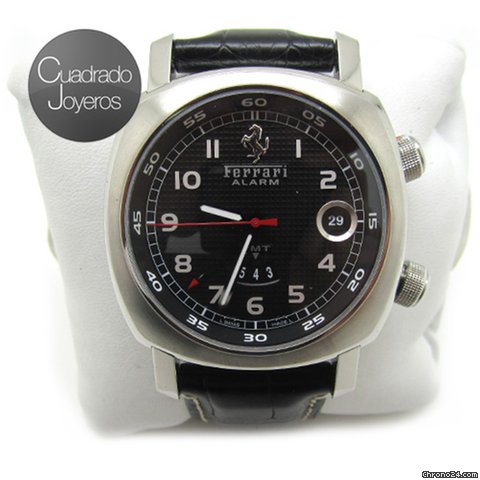 Panerai Ferrari Alarm GMT watches