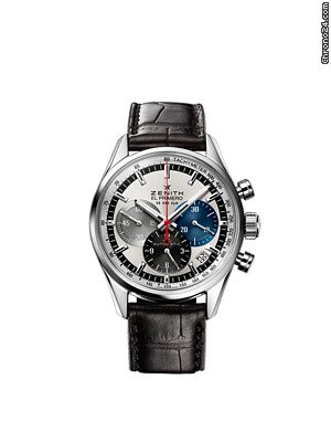 Zenith El Primero 36.000 VpH 38mm NEU incl MWST mit Box + Papieren watches