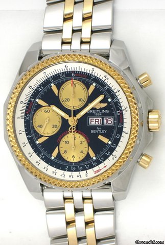 Breitling Bentley GT watches