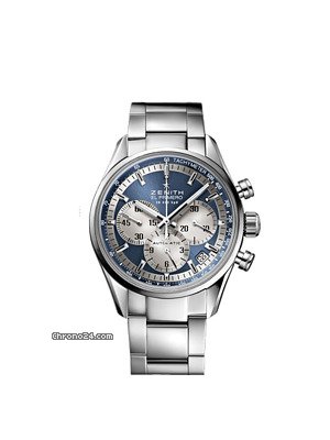 Zenith El Primero 36.000 VpH 38mm NEU incl MWST mit Box + Papieren watches