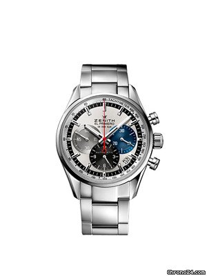Zenith El Primero 36.000 VpH 38mm NEU incl MWST mit Box + Papieren watches