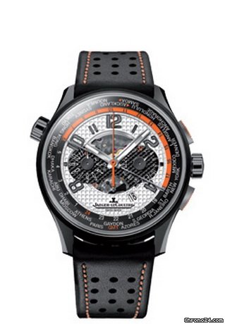 Jaeger-LeCoultre Amvox 5 Chronograph Racing Ceramic A193J420 watches