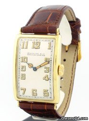 Patek Philippe circa 1925 watches