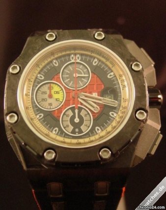 Audemars Piguet Grand Prix Collection - 26290IO H Serie watches