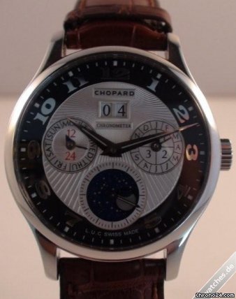 Chopard Lunar One - 161894-9001 watches