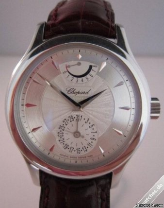 Chopard LUC 1.98 - 16/1863 WG watches