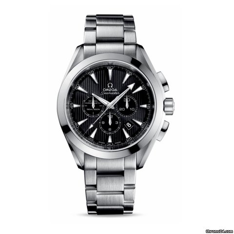 Omega Seamaster Aqua Terra Chronograph, 231.10.44.50.01.001 watches