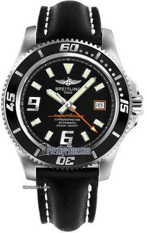 Breitling Superocean 44 watches