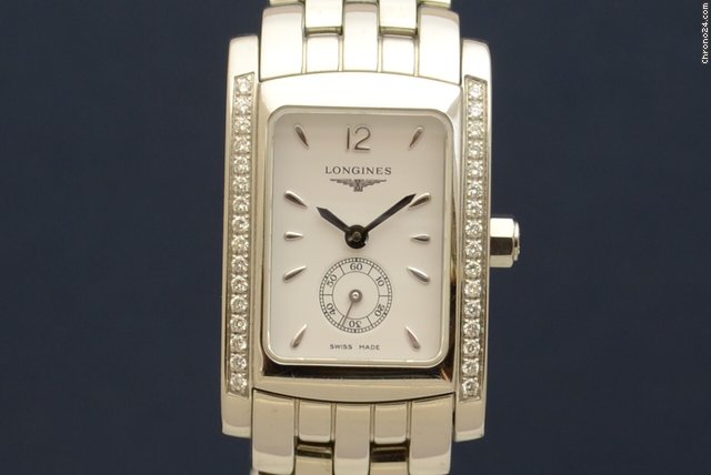 Longines Dolce Vita con Brillanti watches