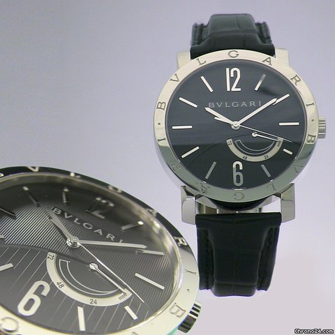Bulgari cinturino watches