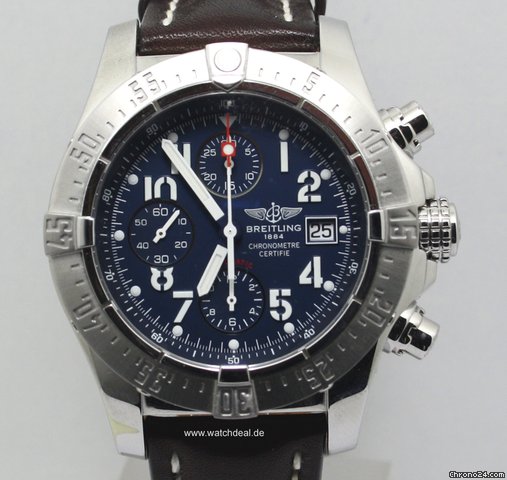 Breitling Avenger Neu incl MWST mit Box +Papieren watches